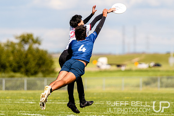 Canadian Ultimate Championship 2025
