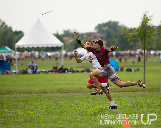 Wednesday WUCC 2014 Action