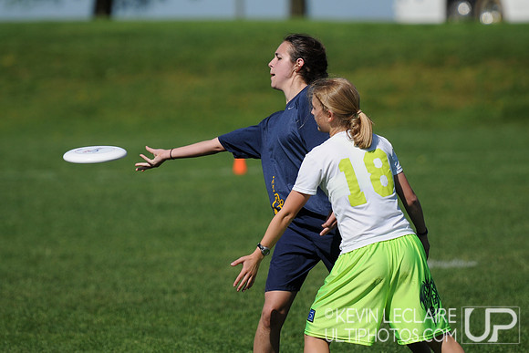 Saturday 9am games -- Girls Division -- 2011 High School Easterns