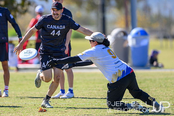 WFDF World Masters Ultimate Championships