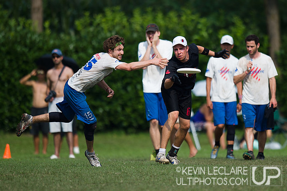 Thursday WUCC 2014 Action