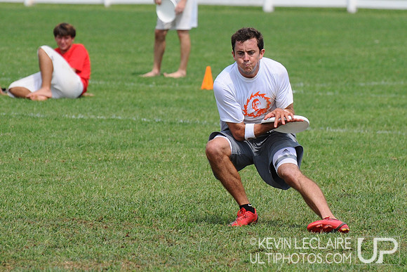 Sunday Elite Open Finals: Chain Lightning v. Ring of Fire