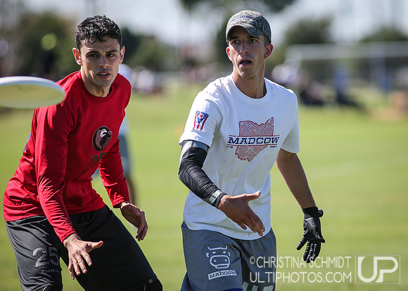 USA Ultimate National Championships 2013 - Thursday Highlights