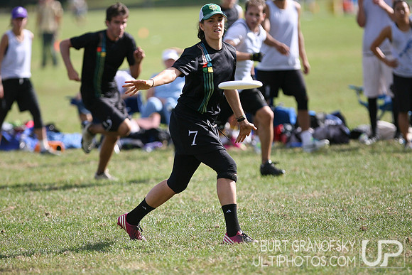 USAU NE Regionals 2013 -- Mixed, Sat Round 4