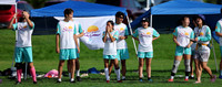 Saturday action at the USA Ultimate Youth Club Championships in