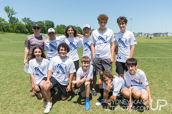 Washington-Liberty Slareneg B Team Photo