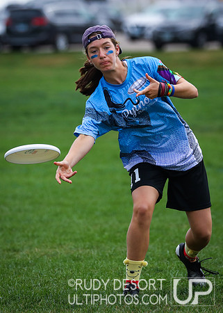Monday Highlights USA Ultimate YCC 2022
