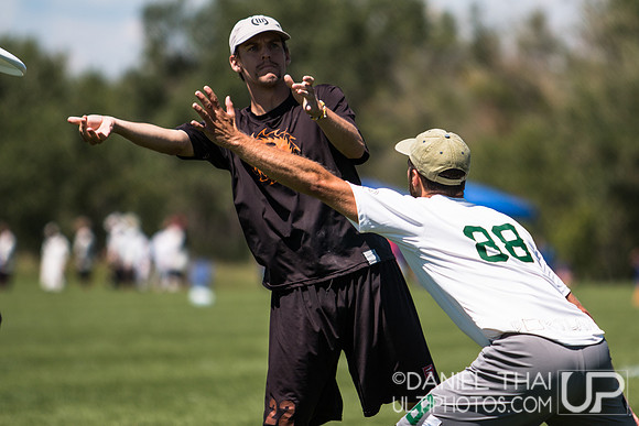 Colorado Cup Men's Finals - Rhino vs Ring of Fire
