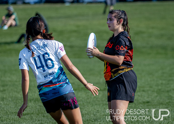 USA Ultimate Youth Club Championships 2025