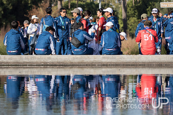 WFDF 2024 World Masters Ultimate Championships