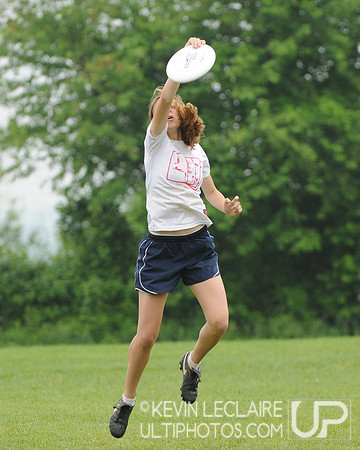 Girls 8:30am Sunday Round -- 2011 HS Easterns