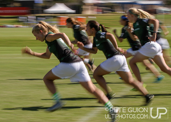 USAU Nationals 2014 Championships
