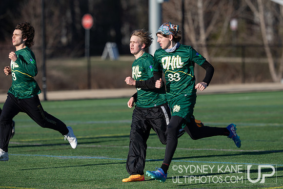 Mid-Atlantic Warm Up 2025 Saturday Round 1