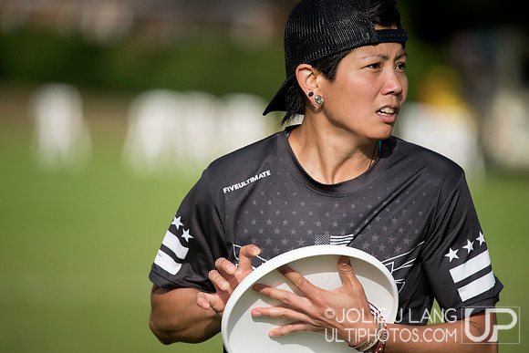Pool Play - WUGC 2016