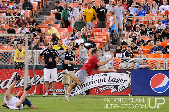 WAFC Elite Ultimate Exhibition