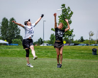 Aurora, CO: USAU Masters Championships 2025. Monday, July 21, 20