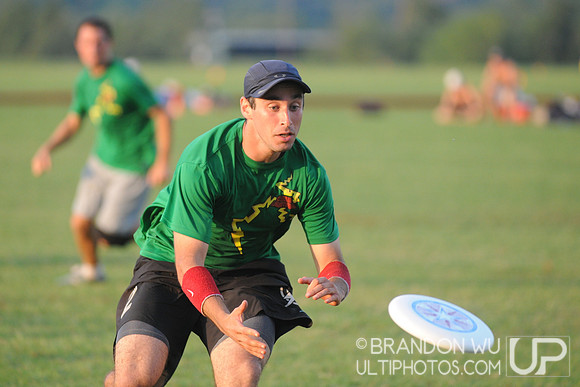 Saturday Elite Open Competition at Chesapeake Open 2009
