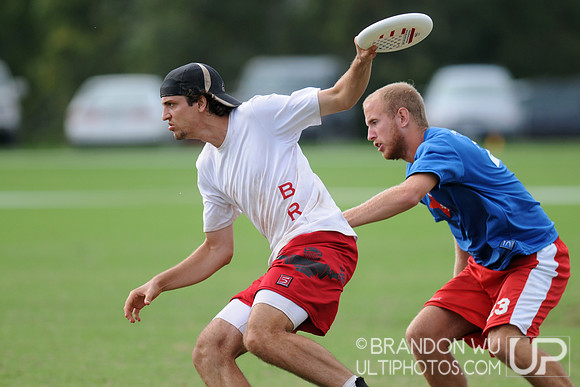 Sunday Mixed Division - BRDM vs. American Hyperbole - 2009 Capital Sectionals