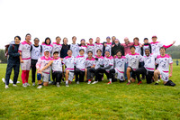 Claremont Braineaters Team Photo - USAU D-III College Championships