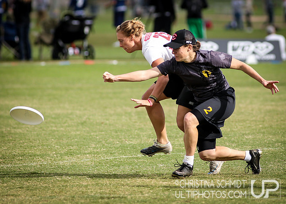 USA Ultimate National Championships 2013 - Friday