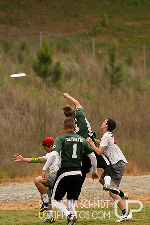 Final Pool Play Round -- GA 2012 State HS Championship