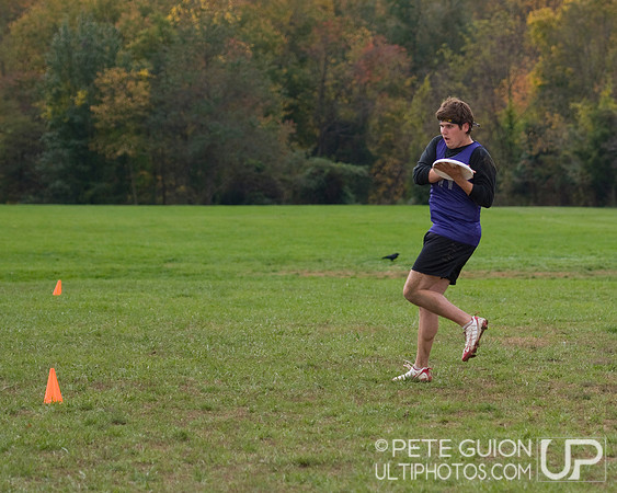 Round 3 Pool Play action from Patriot Games 2011.