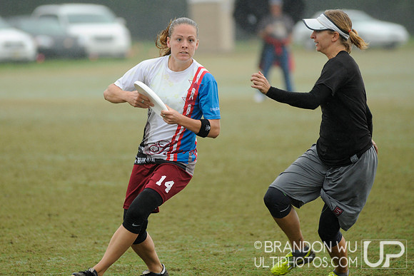 Women's Saturday Competition - 2011 USAU Club Championships