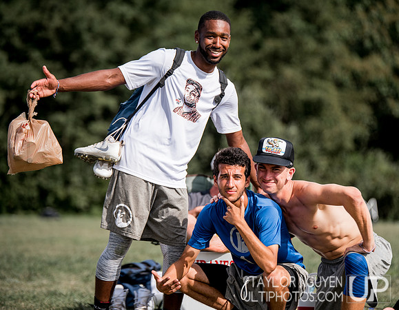 2016 USA Ultimate Mid-Atlantic Regionals Bracket Play