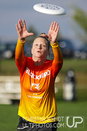 USA Ultimate Club National Championships 2016 - Thursday
