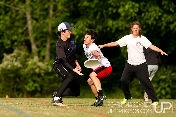 Consolation Games -- Juniors Terminus 2012