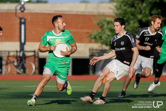 MLU DC Current hosts the New York Rumble