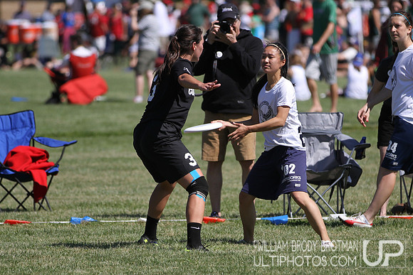 USA Ultimate College Championships