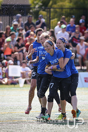USA Ultimate National Championships 2014 - Sunday Highlights