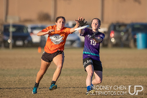 2021 USA Ultimate College Championships