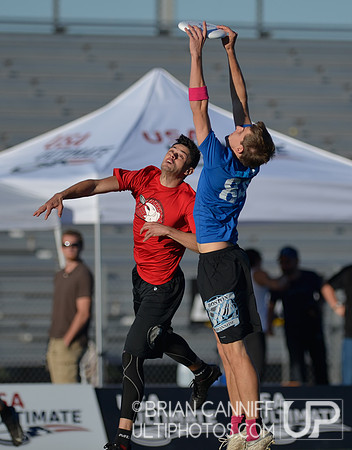 USA ULTIMATE NATIONAL CHAMPIONSHIPS - Saturday