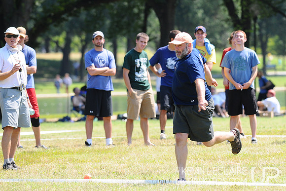 Distance Competition