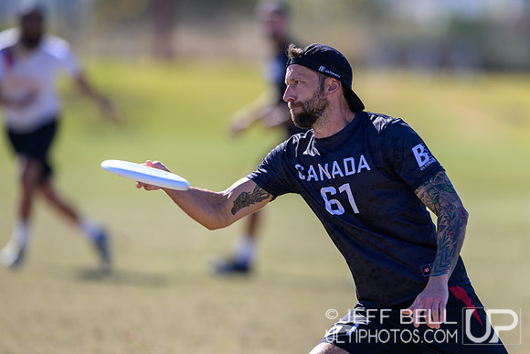 WFDF World Masters Ultimate Championships