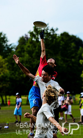 WUCC Day 6 Thursday play