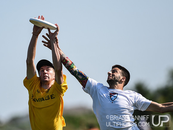 USAU US OPEN - Sat