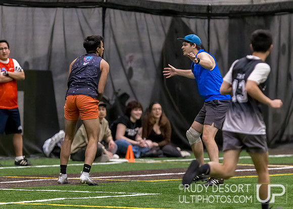 Chicago Indoor Ultimate League