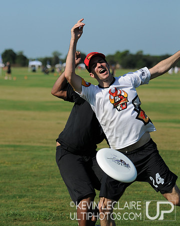 Thursday Masters Competition -- 2010 Nationals