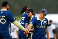 Saturday full coverage from USAU D-IIII College Championships: Round 1