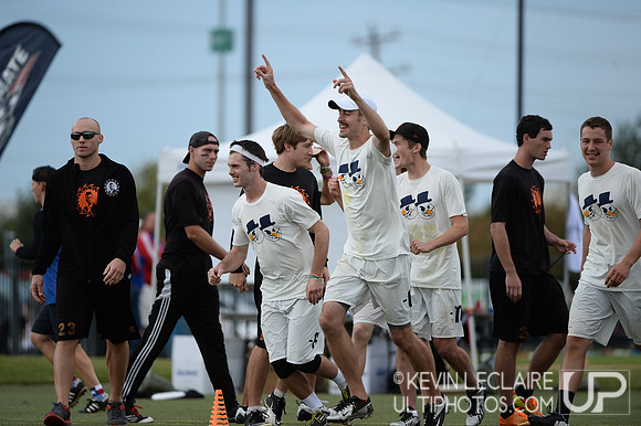 2013 USA Ultimate Club National Championships Friday