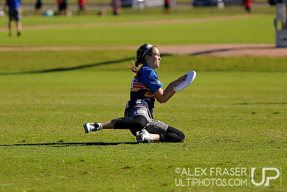 Thursday Pool Play - 2014 USAU National Championships