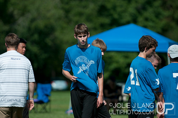 Pool Play - Founders Men's Sectionals 2014