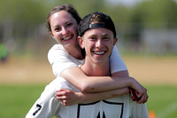 Awards Ceremony - 2014 USA Ultimate High School Central Championships