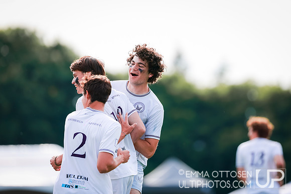 DI College Championships - Sunday Full Coverage, Round 5