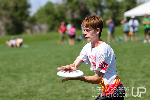 2025 YCC Sunday R2 U20B Action