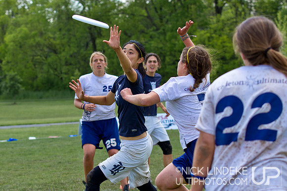 Sunday Action - D-III College Championships