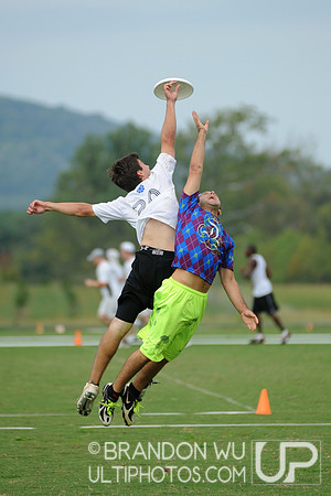 Mixed Finals - Axis of Cville vs. Dumpsterfire - 2009 Capital Sectionals